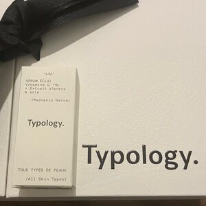 L32 Typology Radiance Serum with Vitamin C - White